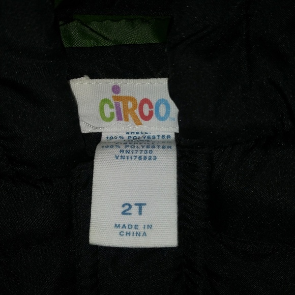 Snow jacket - Picture 3 of 4